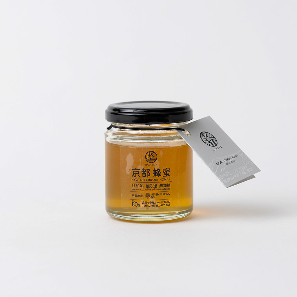 京都蜂蜜(京都府産) ビン 100g