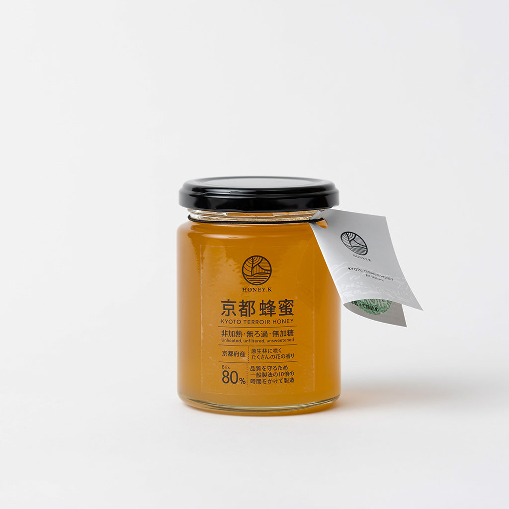 京都蜂蜜(京都府産) ビン 300g