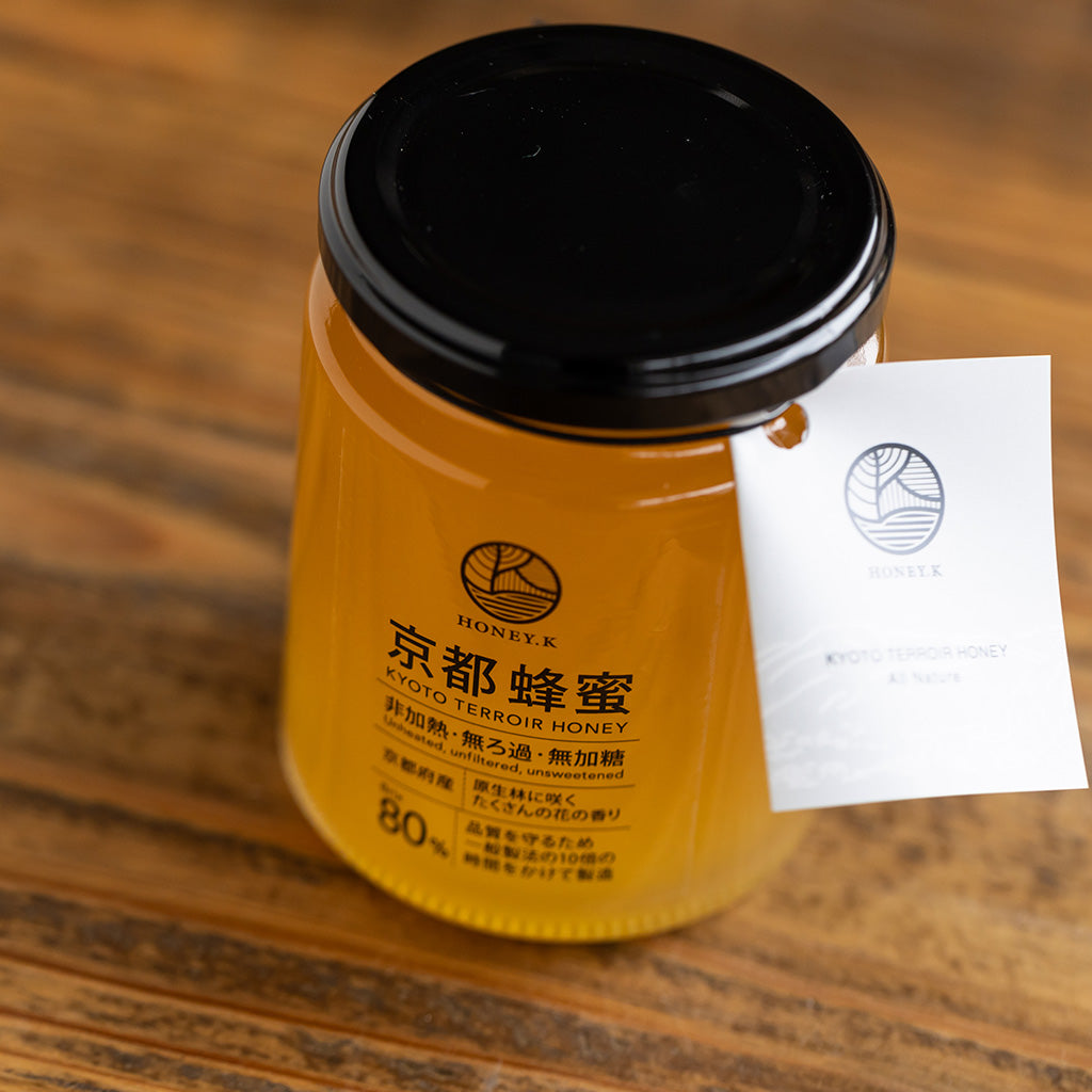 京都蜂蜜(京都府産) ビン 150g