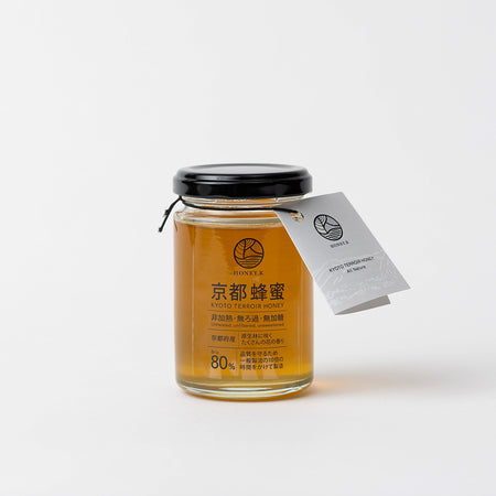 京都蜂蜜(京都府産) ビン 150g | HONEY.K