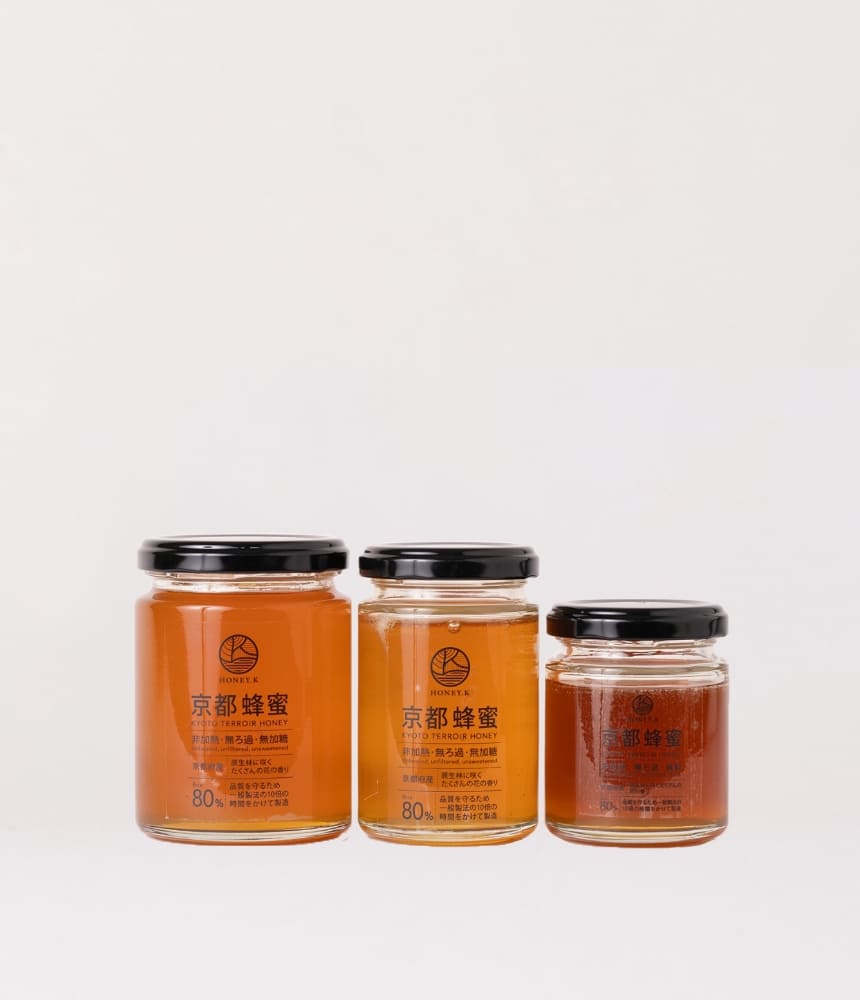 Shop 京都蜂蜜 at HONEY.K | HONEY.K
