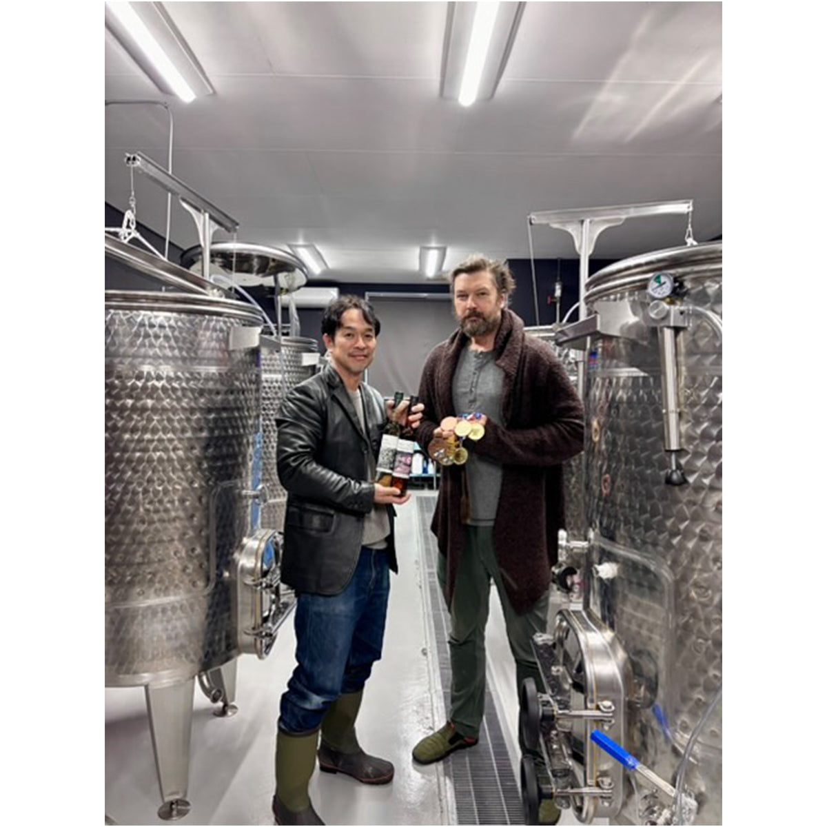 ミード金賞受賞 イメージ